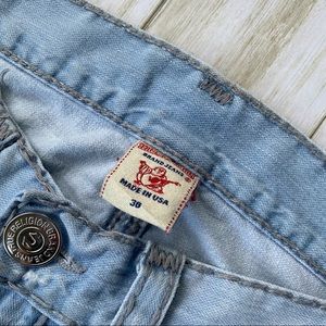 True Religion Billy Super QT Jeans
